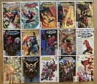 Amazing Spider-Man 1-26 2025 Kelly Plus Death Spiral & Venom 254-257 Cover A lot