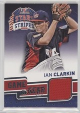 2015 Panini Stars and Stripes Game Gear 96/99 Ian Clarkin #68 3l1