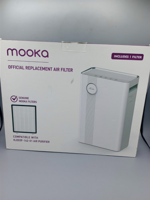 Mooka Genuine Replacement Filter For MOOKA KJ203F-142 Air Purifier NEW
