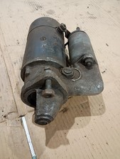 Lucas Starter Motor 25304e Alfa Romeo 750101