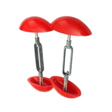 1 Pair Creative Practical Boot Stretcher Shoe Widening Tool Boot Calf Stretcher