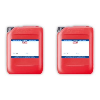 2x 5L LIQUI MOLY 5140 Additiv Super Diesel Kraftstoff Zusatz Reiniger