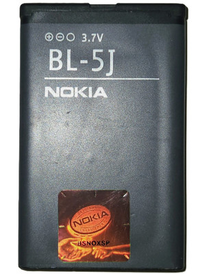 New OEM Nokia Battery BL-5J Replacement for Nokia Smartphones (1320mAh)