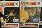 LimitedChase!Funko Dragon Ball Z Goku (Yardrat) & Super Saiyan Goku