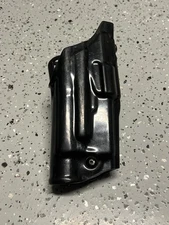 Safariland 6390-8325 ALS Lvl 1 Gloss Duty Holster Glock 17/22 G5 w/ Light - RH