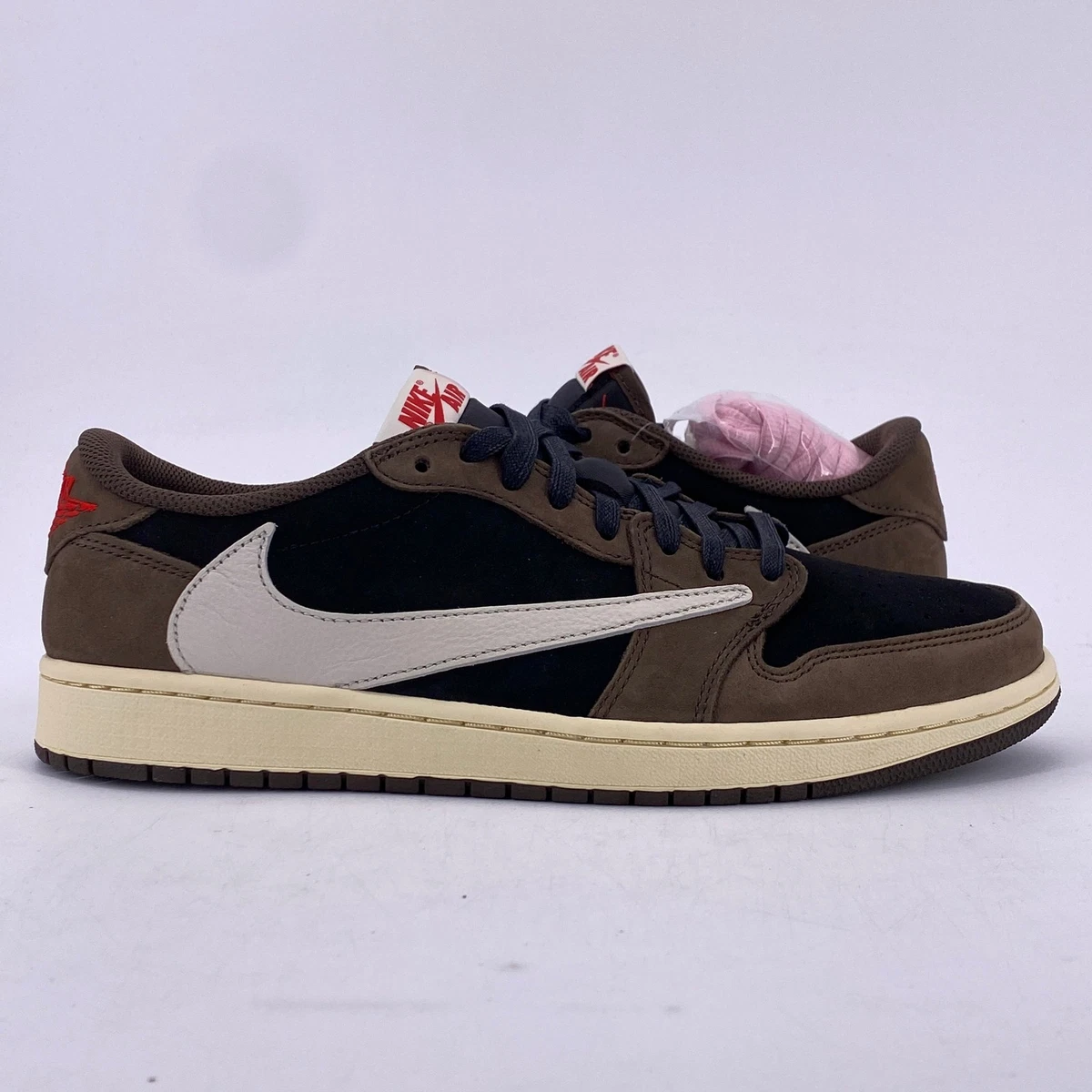 Jordan 1 x Travis Scott Low Mocha for Sale | Authenticity