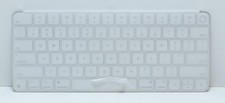 Apple Magic Keyboard USB-C with Touch ID MXCK3LL/A White/Silver