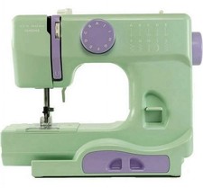 Janome New Home Sewing Machine Model 525B Sewing Machine Works Mystical Mint