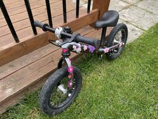 Islabike Rothan 12 Balance Bike - Lightweight - Used in Great Working Condition