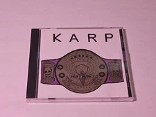 KARP SUPLEX CD  K RECORDS KLP 48