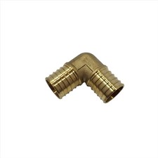 1 1/2" Pex Crimp Elbow LEAD FREE --Bag of 2