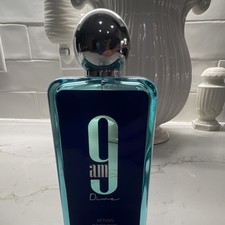 Afnan 9 am Dive Eau de Parfum Spray 3.4 fl oz 100ml Unisex Fragrance