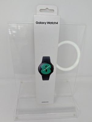 Open Box, Samsung Galaxy Watch 4 40mm Smartwatch with ECG Monitor Tracker