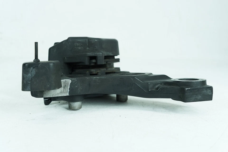 08 Harley Touring FLHX Street Glide OEM Rear Back Brake Caliper Bracket 44080-08 - Image 2 of 4
