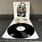 LP VINYL QUEEN ALBUM INNUENDO 068 7 95887 1 1991 EUROPE 1ST PRESS EX/EX+