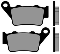 Organische BremsbeläGe Brenta 3088 Hinter KTM EXC Enduro 250 1999 2003