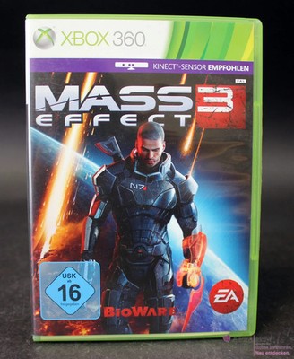 Mass Effect 3 - Xbox 360