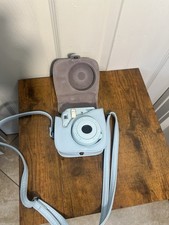 Fujifilm Instax Mini 9 Instant Camera With Case Untested