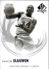 2010-11 SP Authentic Basketball Card Pick