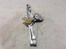 SMART FORFOUR Hatchback 453 Front Right Door Window Regulator 21051936
