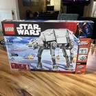 *NEW* LEGO Star Wars 10178 Motorized Walking AT-AT *RETIRED* *CREASES*