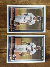 2023 Panini USA Baseball Stars Stripes Matthew Champion/Stunner Gonzales Lot 2