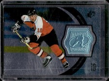 1998-99 SPx Finite John LeClair #/2625 Flyers