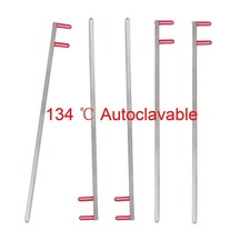 5Pcs Dental XCP Rinn X Ray Holder Bite Bitewing Indicator bar Arm Red 134