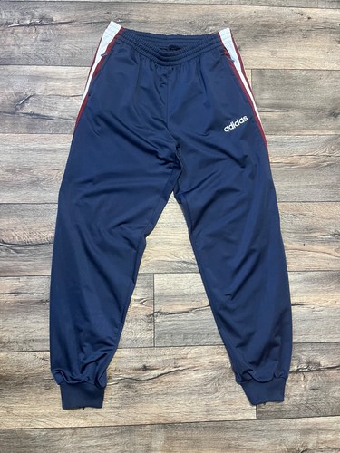 Vintage 80-90s Adidas Originals Multicolor Men's TrackSuit Jacket Pants Size M - Picture 11 of 16