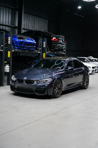 2017 BMW M3 