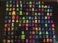Gogos Crazy Bones Figuren 162 Stück