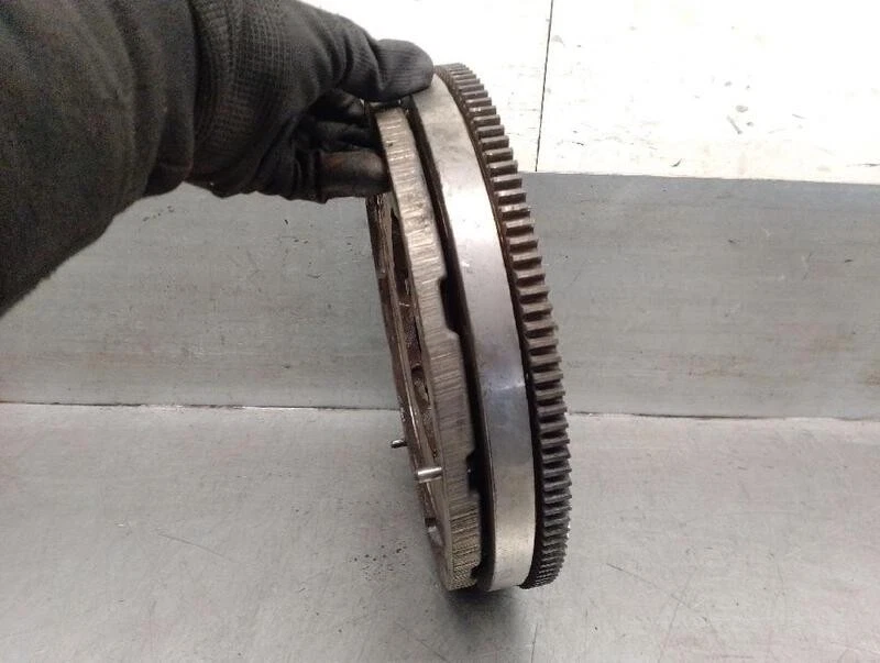 9818024380 volante motor CITROEN JUMPY III FURGONETA (V ) 1.6 2016 5372858 - Imagen 2 de 4