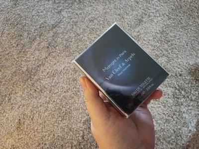 Van Cleef & Arpels Midnight in Paris Pour Homme Eau de Toilette 2.5 oz Spray