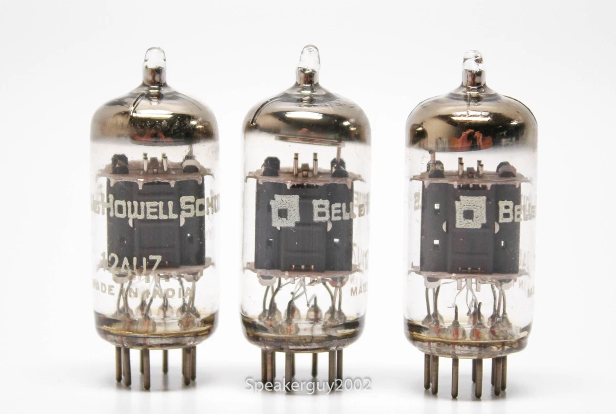 Amperex 12au7 for sale | eBay