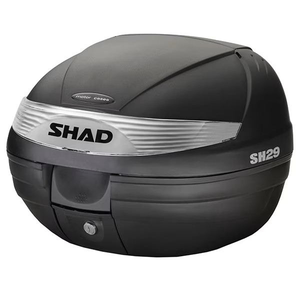 Shad SH29 Top Case 29 Litre Motorcycle Motorbike Luggage