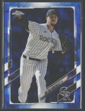 2021 Topps Chrome Update Sapphire Edition #US25 Chi Chi Gonzalez