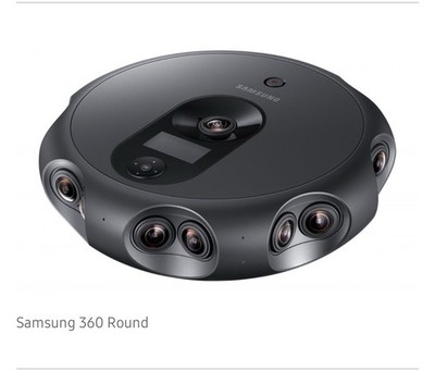 Samsung 360 Round VR Camera