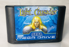 ebay® Auktion 287233819694 | Videospiel Light Crusader Cart Only Sega Mega Drive Thumbnail of ebay® auction 287233819694 | Videospiel Light Crusader Cart Only Sega Mega Drive
