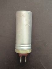 CONDENSATORE PROTEX A VITONE 0,5mF 2000 Volt VINTAGE – NO SCUOLA RADIO E