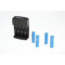 Ikan E-IMAGE HP-HB20-KIT Horizon Pro Gimbal and Dual Grip Handle Kit SKU#1507748