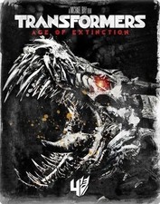 Transformers 4: Age Of Extinction - Transformers 4: Age Of Extinction - Blu-Ray