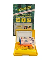 Snake Bite and Sting Kit, New Sawyer Extractor Kit