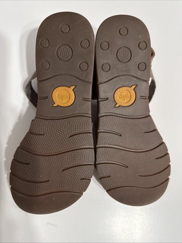 Born Women Sandals Nude Comfort Fit Size 7 - Picture 6 of 7