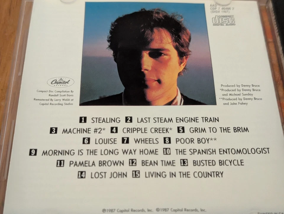 Leo Kottke - The Best of Leo Kottke -1987 Folk Rock Stealing Machine #2 Poor Boy - Bild 2 von 4