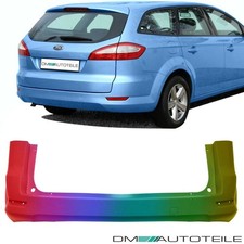 Ford Mondeo Turnier (BA7) ab Baujahr 2007-12/2010 Stoßstange hinten LACKIERT