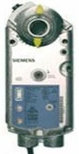Siemens GCA226.1U Actuator, SR 160 lb-in, 120VAC, 2 Position Ctrl