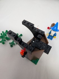 LEGO Castle: Magic Shop (6020) Majistio Wizard Dragon Knights 