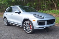 2015 Porsche Cayenne Turbo 2015 Porsche Cayenne Turbo