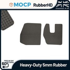 5mm Heavy-duty Rubber Truck Mats To Fit Daf Lf 2001-2023 5mm Heavy-duty Rubber Truck Mats To Fit Daf Lf 2001-2023