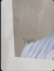 Mickey Mantle Signed New York Yankees Baseball Original Painting 1/1 — photo 3